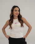 BURGUNDY TOP II