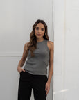 GREY TOP II