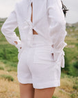 Camélia Shorts
