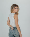 WHITE TOP I