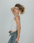 WHITE TOP I