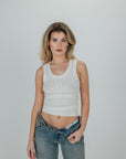 WHITE TOP I