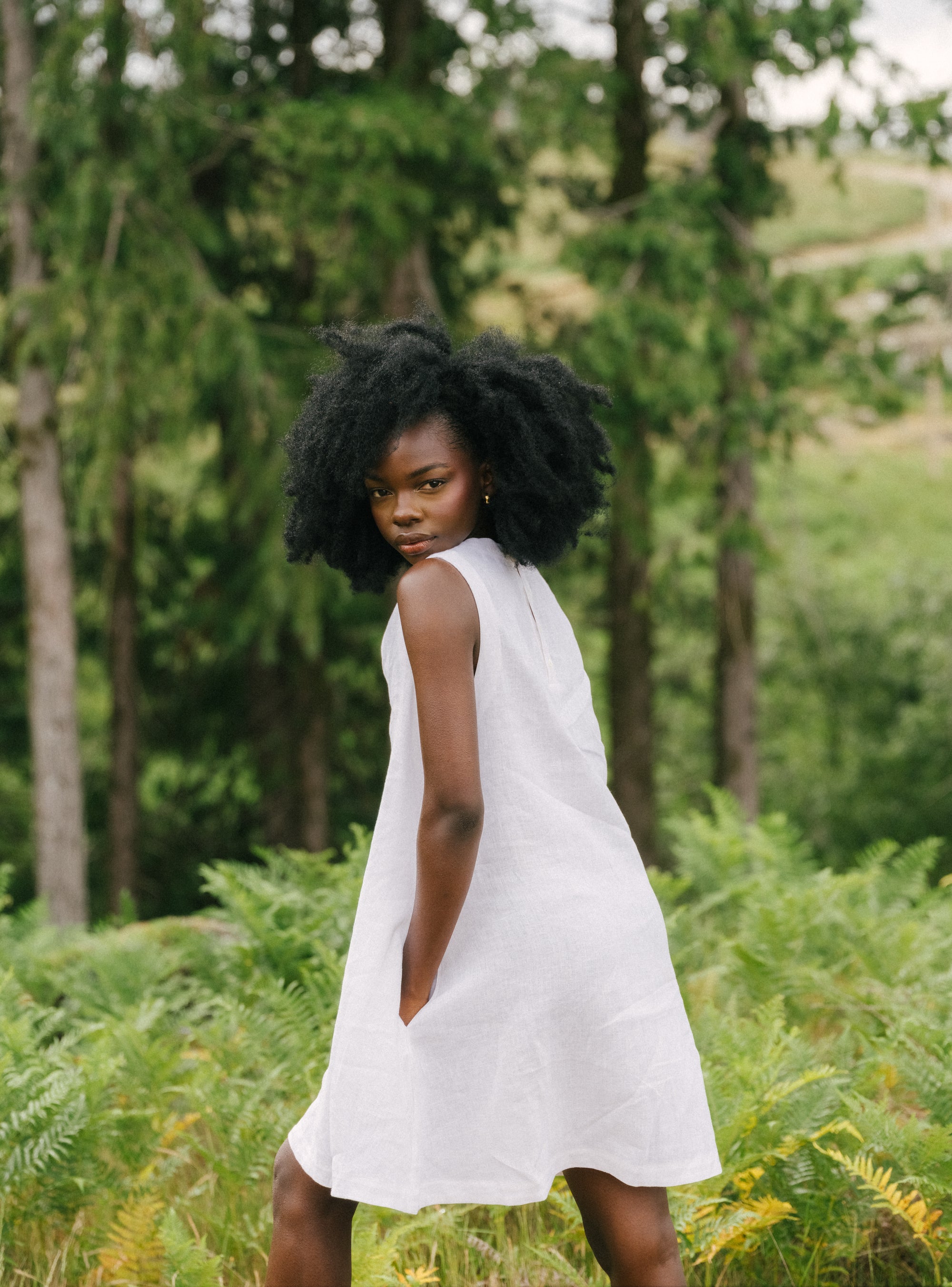 Lavanda Dress