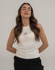 BURGUNDY TOP II