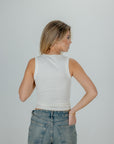WHITE TOP I