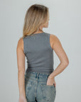 GREY TOP I